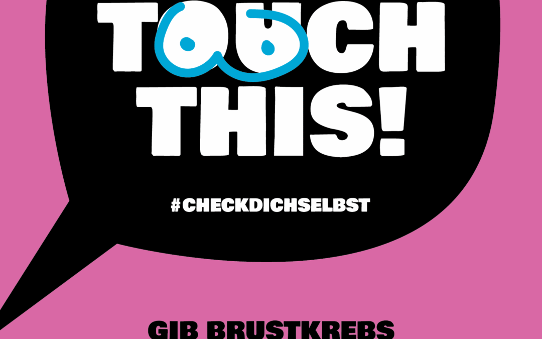 U can touch this #checkdichselbst