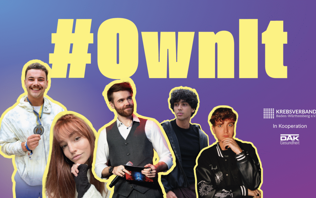 HPV-Kampagne #Ownit