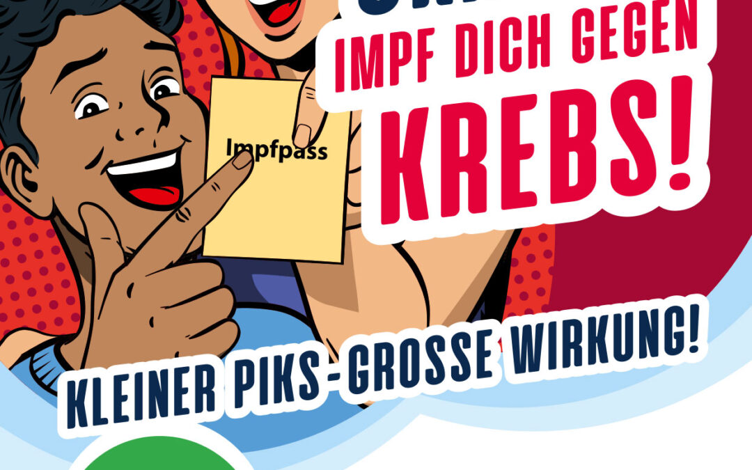 Impfen gegen Krebs